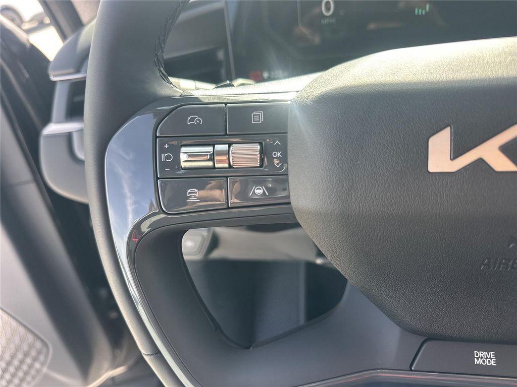 new 2026 Kia EV9 car, priced at $55,133