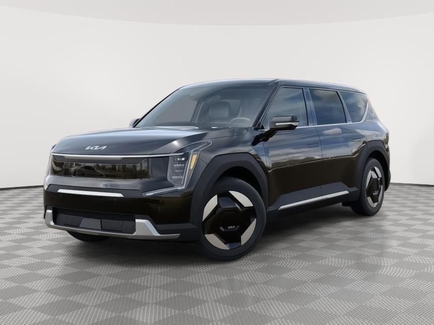 new 2026 Kia EV9 car, priced at $55,133