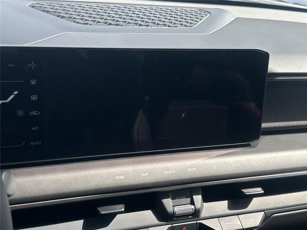 new 2026 Kia EV9 car, priced at $55,133