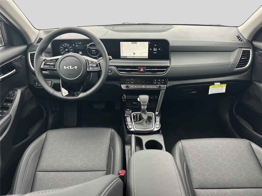 new 2026 Kia Seltos car, priced at $28,353