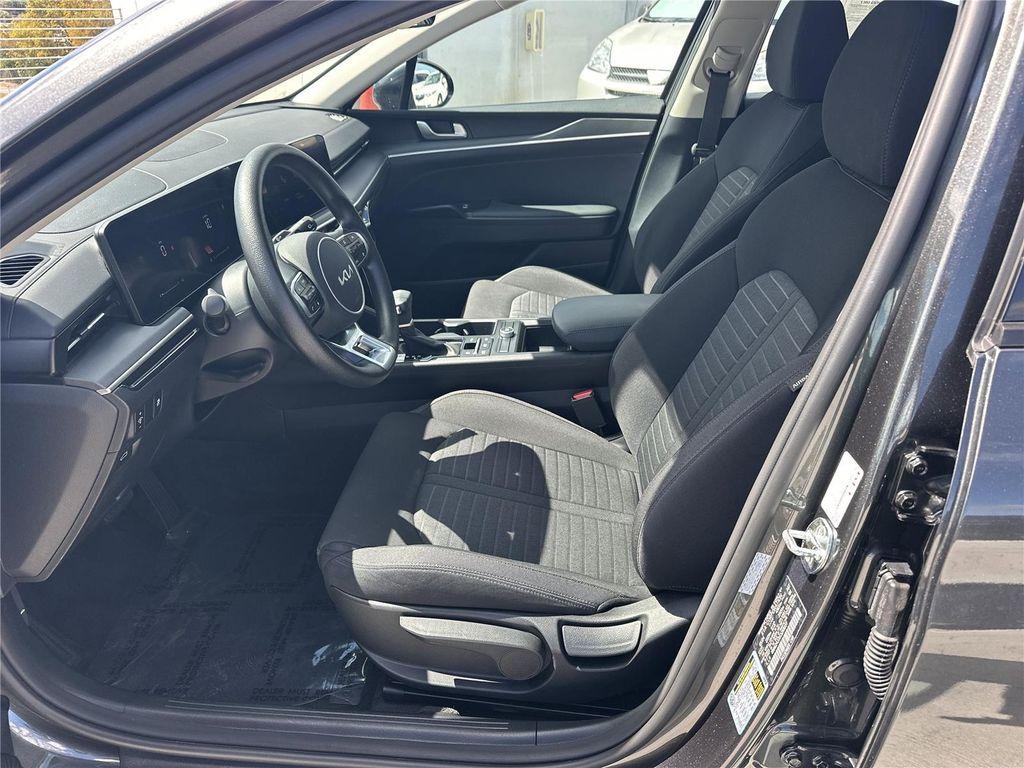 used 2025 Kia K5 car, priced at $23,525