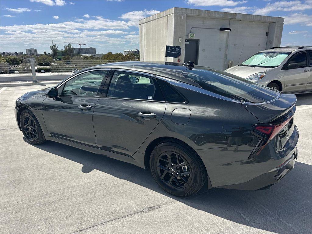 used 2025 Kia K5 car, priced at $23,525