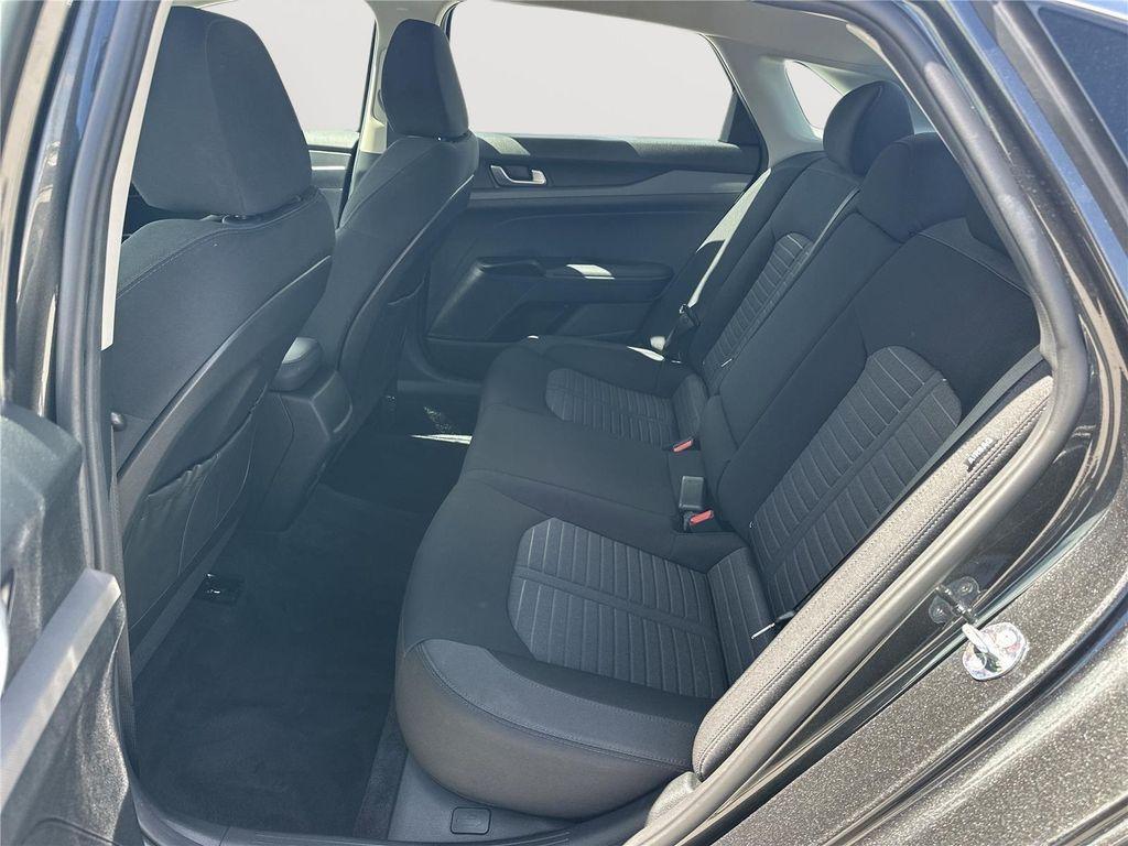 used 2025 Kia K5 car, priced at $23,235