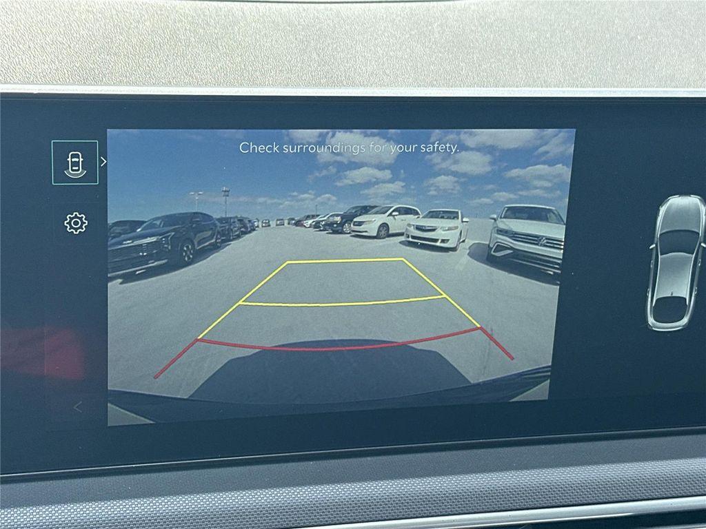 used 2025 Kia K5 car, priced at $23,525