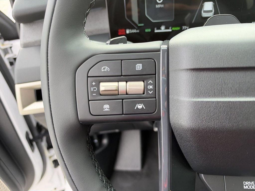 new 2027 Kia Telluride Hybrid car, priced at $54,678