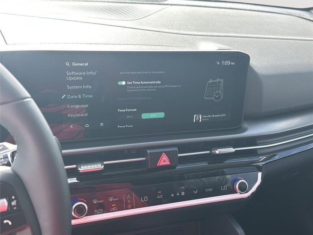 new 2026 Kia Sportage car, priced at $32,160