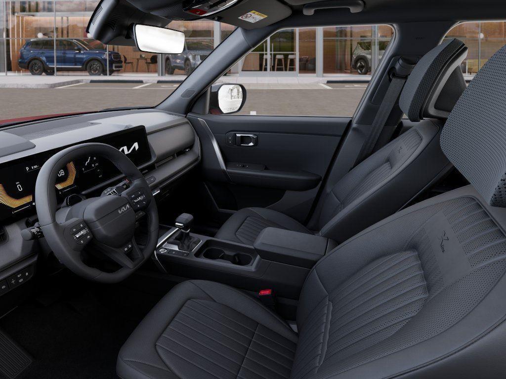 new 2027 Kia Seltos car, priced at $36,218