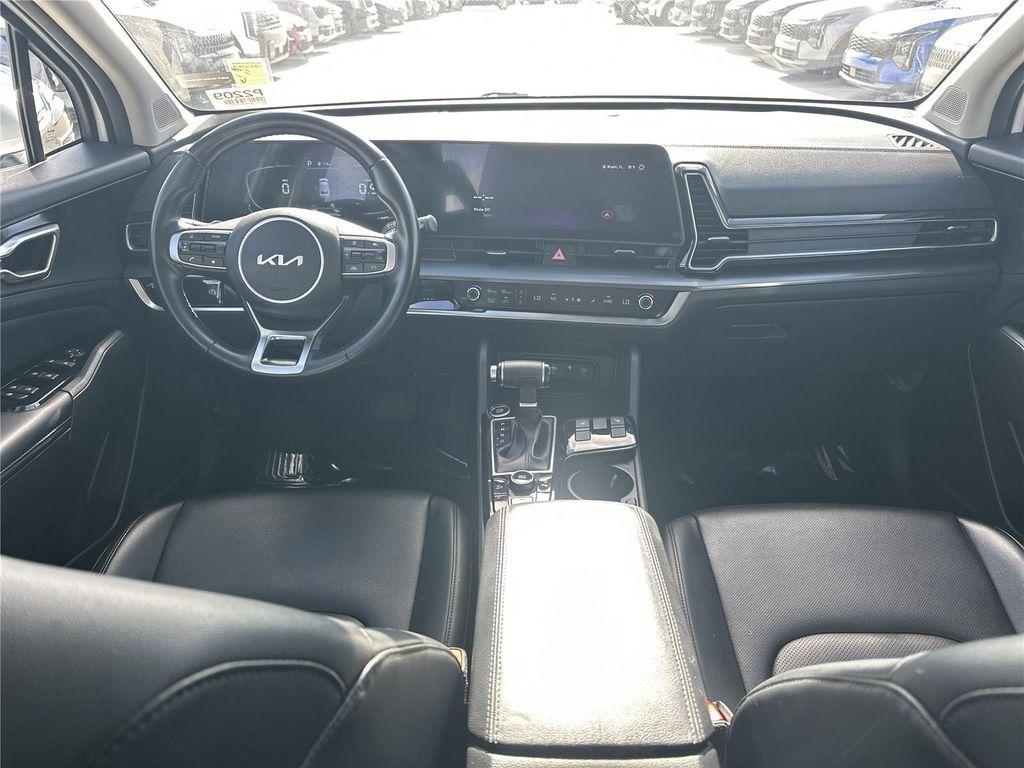 used 2023 Kia Sportage car, priced at $21,310