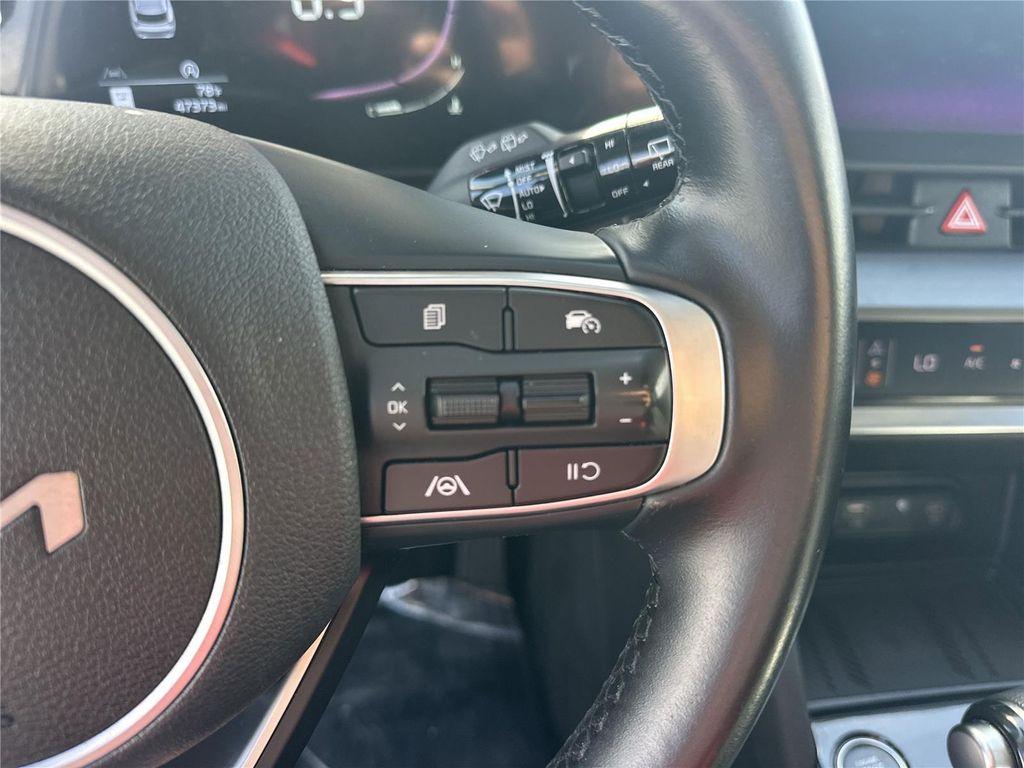 used 2023 Kia Sportage car, priced at $21,310