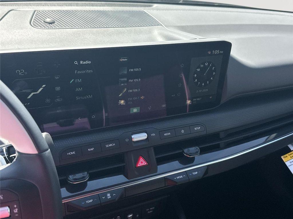 new 2025 Kia K4 car, priced at $27,137