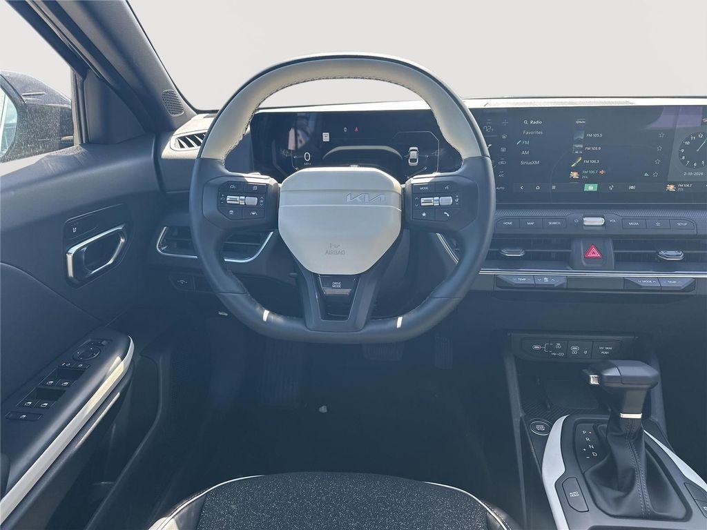 new 2025 Kia K4 car, priced at $27,137