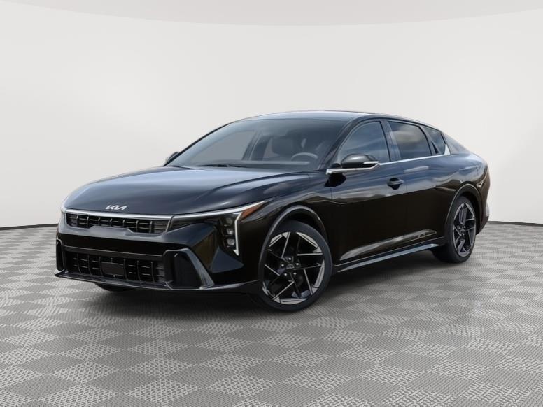 new 2025 Kia K4 car, priced at $27,137
