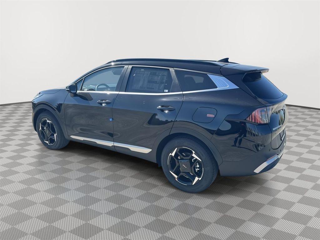 new 2026 Kia Sportage car, priced at $32,326