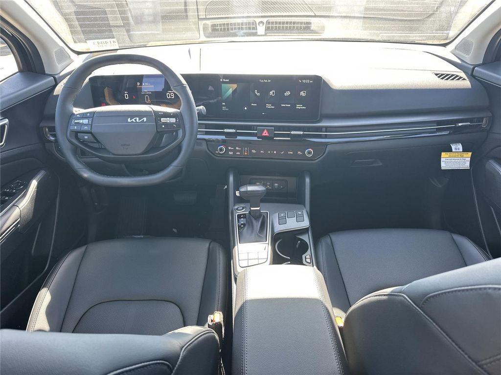 new 2026 Kia Sportage car, priced at $32,326
