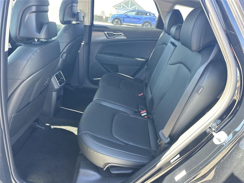 new 2026 Kia Sportage car, priced at $32,326