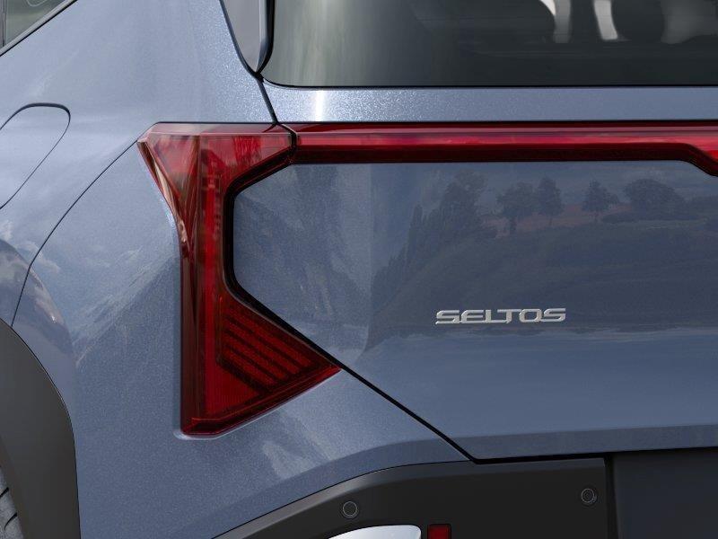 new 2027 Kia Seltos car, priced at $35,038