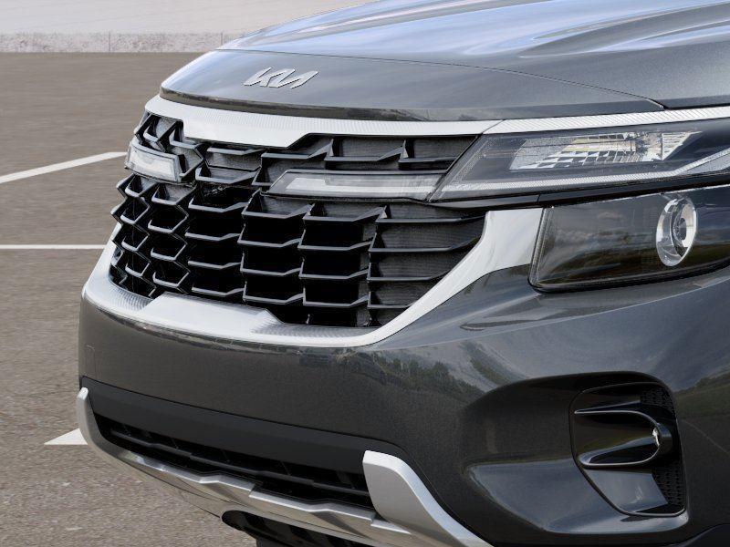 new 2026 Kia Seltos car, priced at $30,075