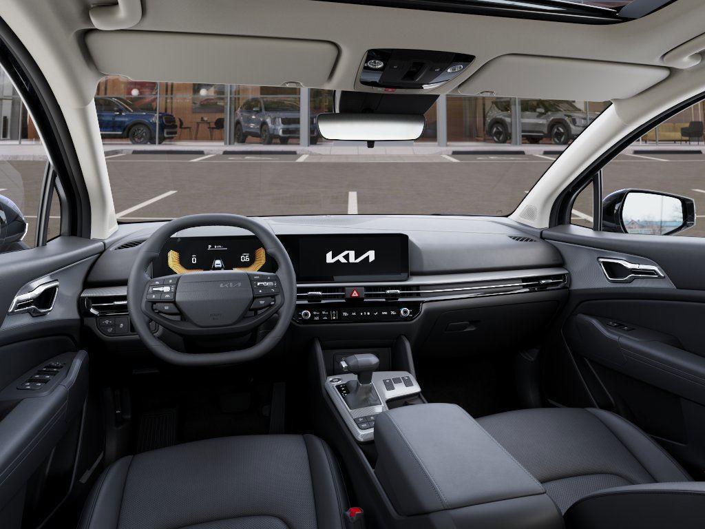 new 2026 Kia Sportage car, priced at $35,702