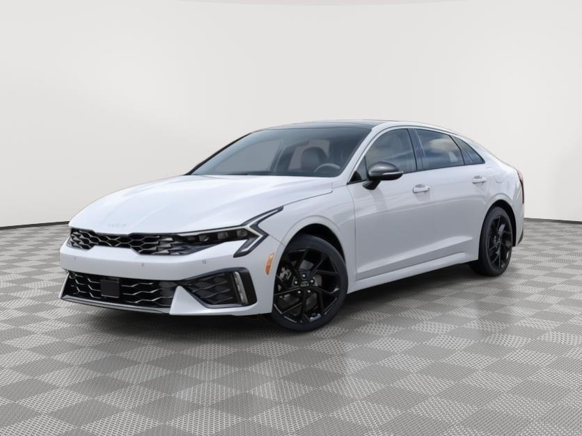 new 2026 Kia K5 car, priced at $32,120