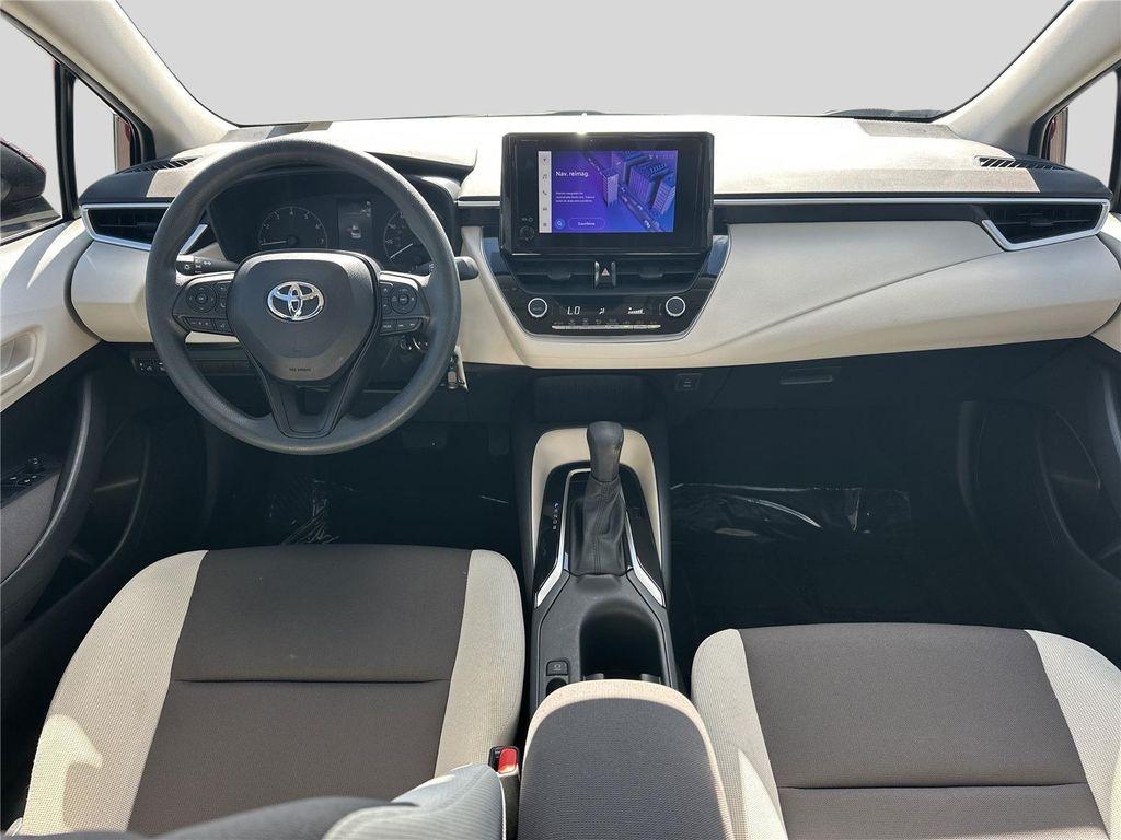 used 2023 Toyota Corolla car, priced at $19,145