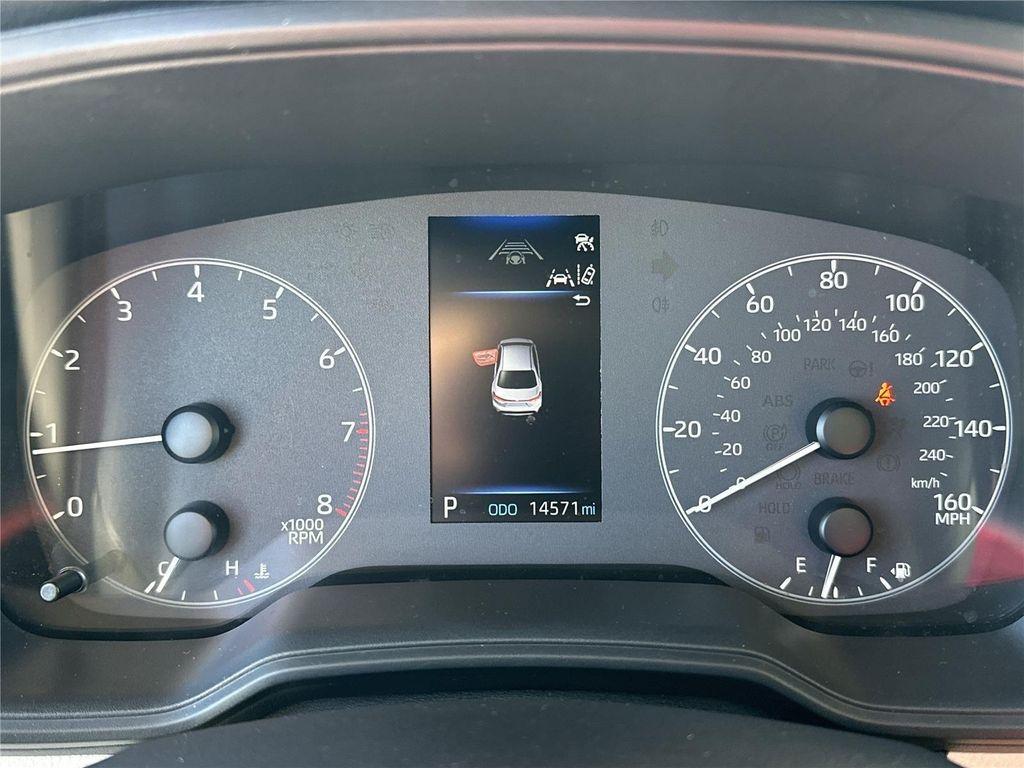 used 2023 Toyota Corolla car, priced at $19,145