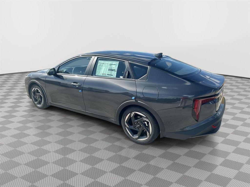 new 2025 Kia K4 car, priced at $23,720