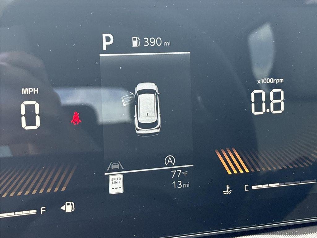 new 2026 Kia Sportage car, priced at $31,171