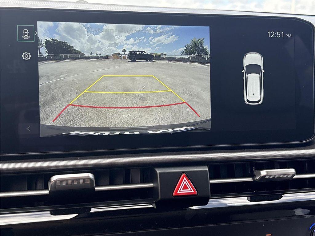 new 2026 Kia Sportage car, priced at $31,171