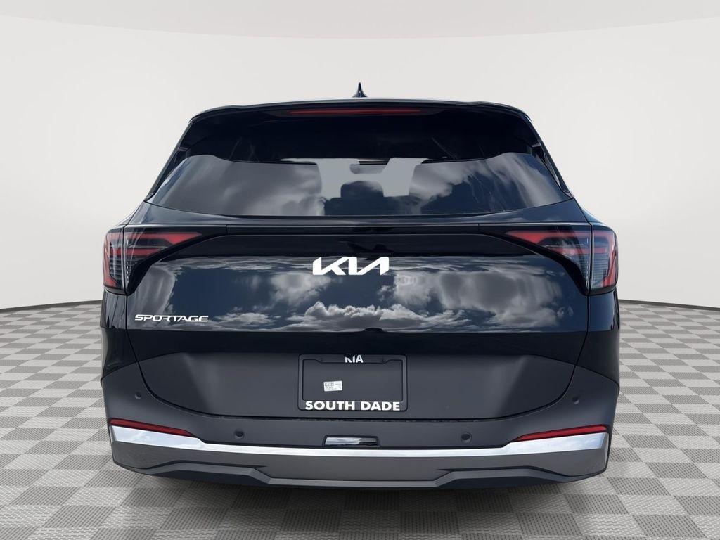new 2026 Kia Sportage car, priced at $31,171