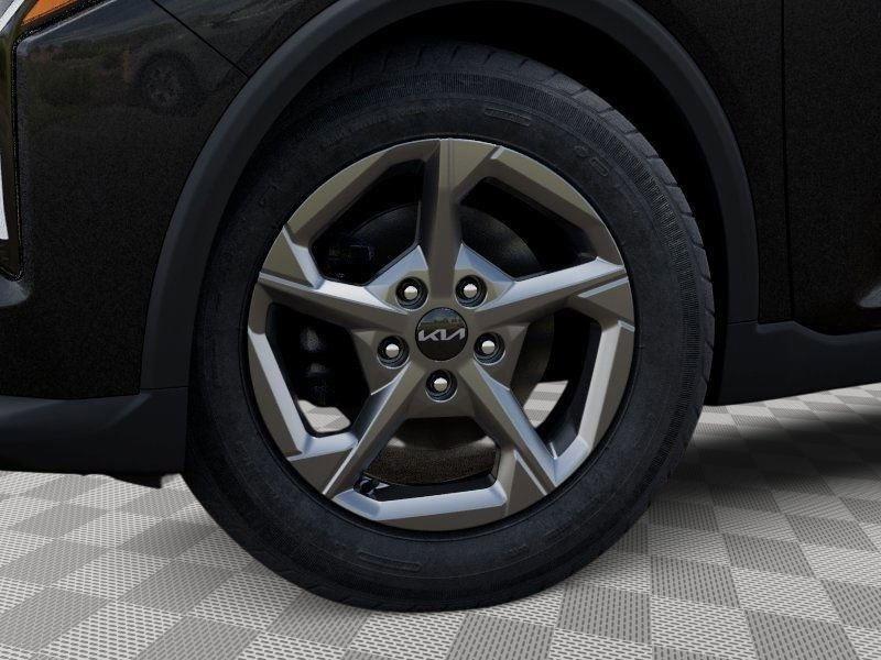 new 2026 Kia K4 car, priced at $24,058