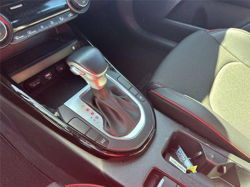 used 2024 Kia Forte car, priced at $24,105