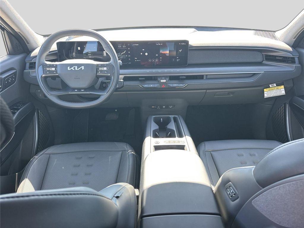 new 2026 Kia EV9 car, priced at $63,618