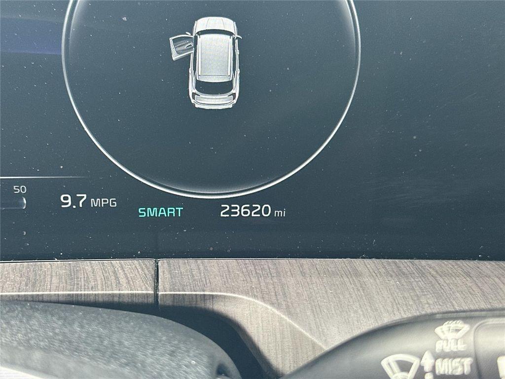used 2024 Kia Telluride car, priced at $41,492