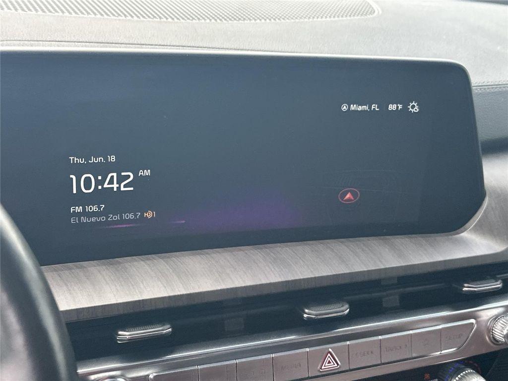 used 2024 Kia Telluride car, priced at $41,492