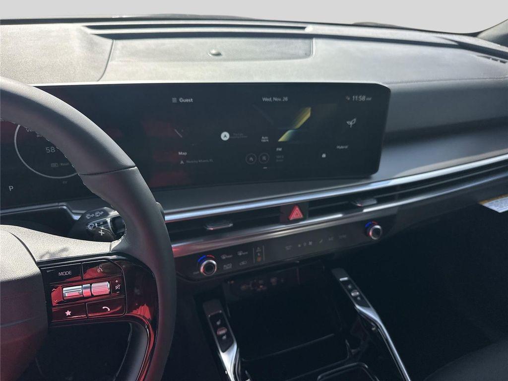 new 2026 Kia Sorento Hybrid car, priced at $47,048