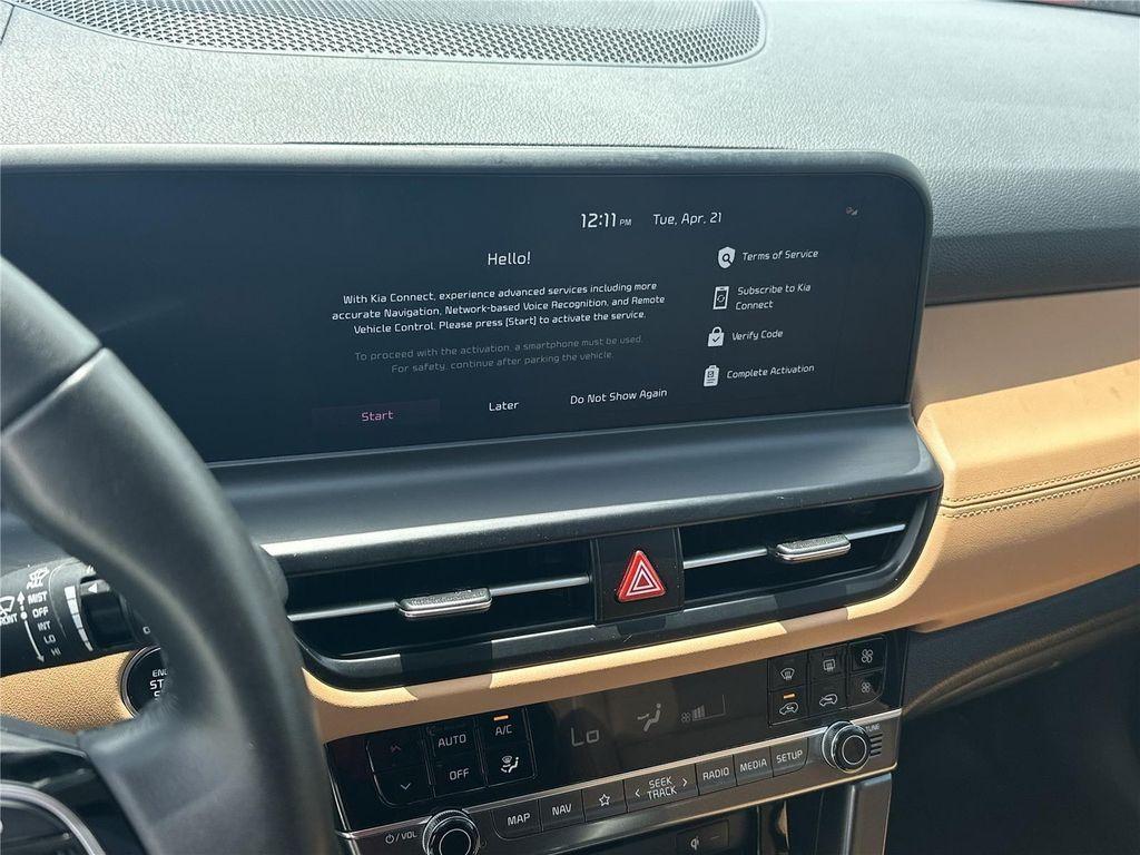 used 2025 Kia Seltos car, priced at $23,031