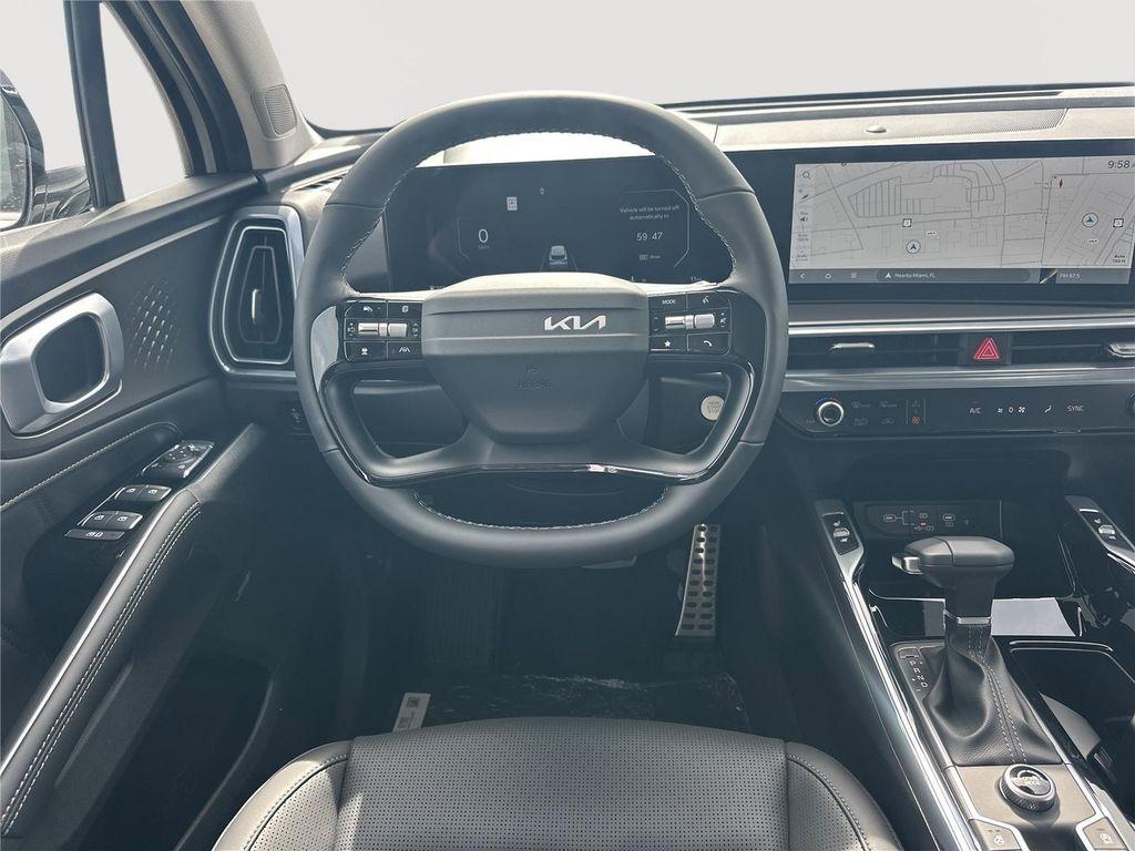 new 2026 Kia Sorento car, priced at $43,209