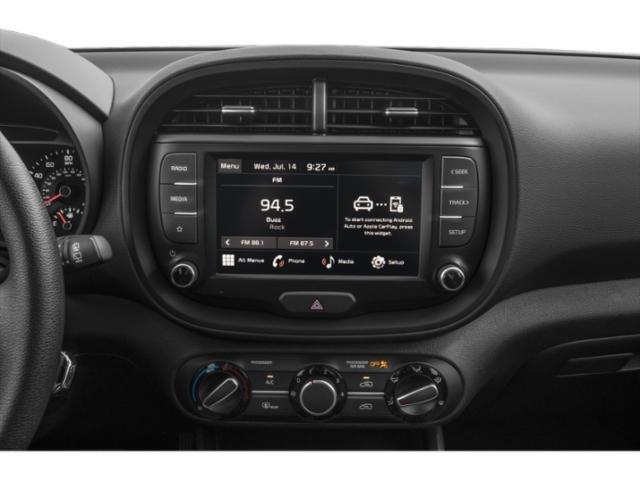 used 2022 Kia Soul car, priced at $15,500