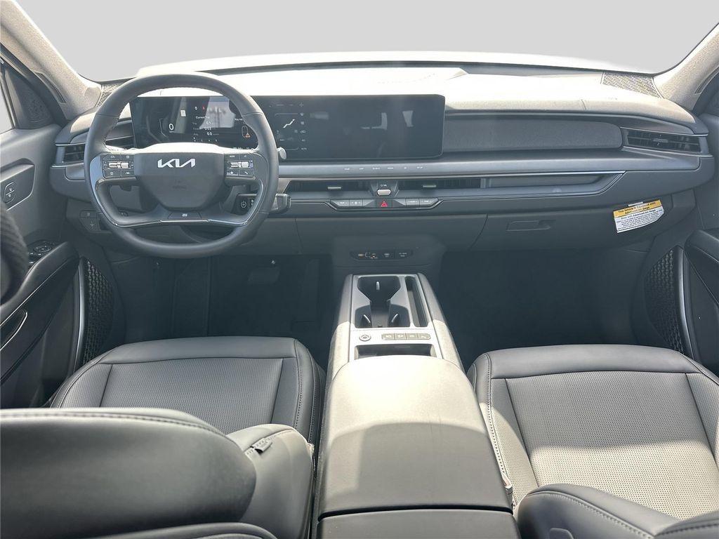 new 2026 Kia EV9 car, priced at $55,033