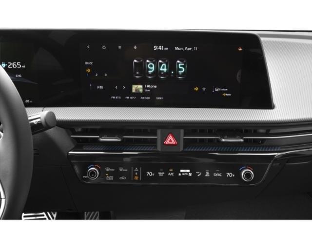 used 2023 Kia EV6 car, priced at $24,030