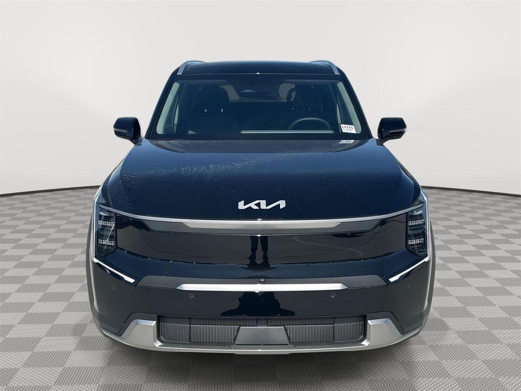 new 2026 Kia EV9 car, priced at $63,441