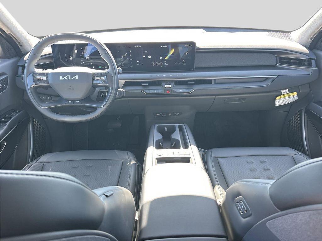 new 2026 Kia EV9 car, priced at $63,441