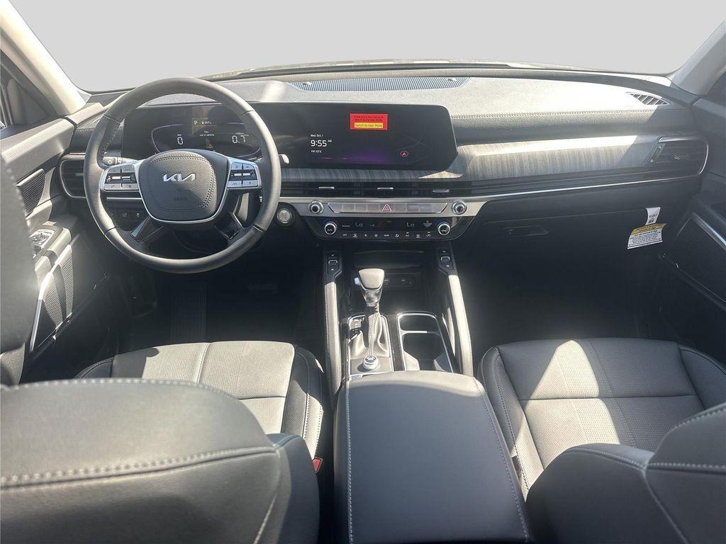 new 2025 Kia Telluride car, priced at $42,593