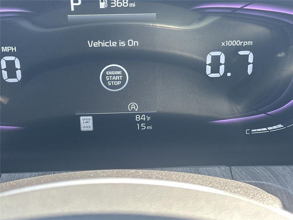 new 2025 Kia Telluride car, priced at $42,593