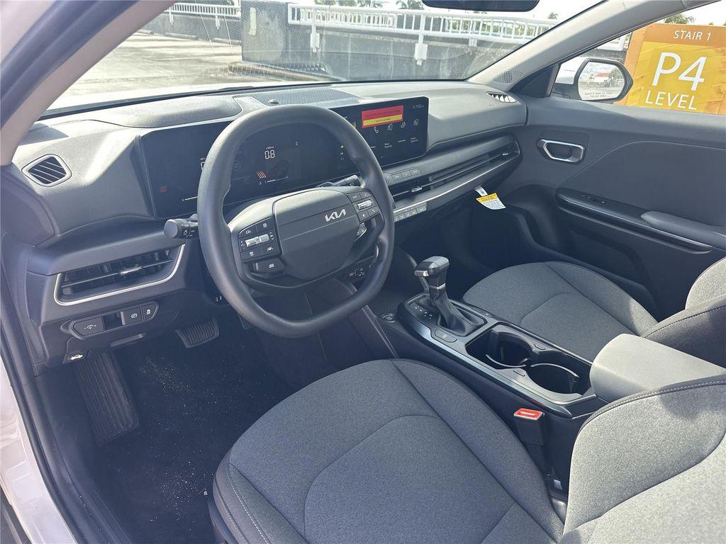 new 2025 Kia K4 car, priced at $23,904