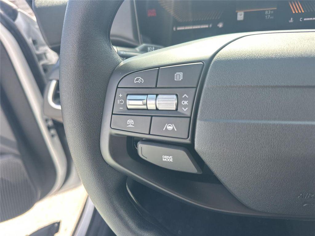 new 2025 Kia K4 car, priced at $23,904