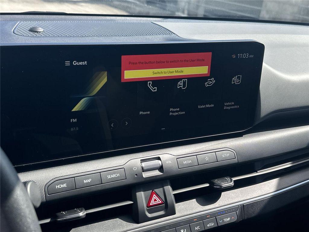 new 2025 Kia K4 car, priced at $23,904