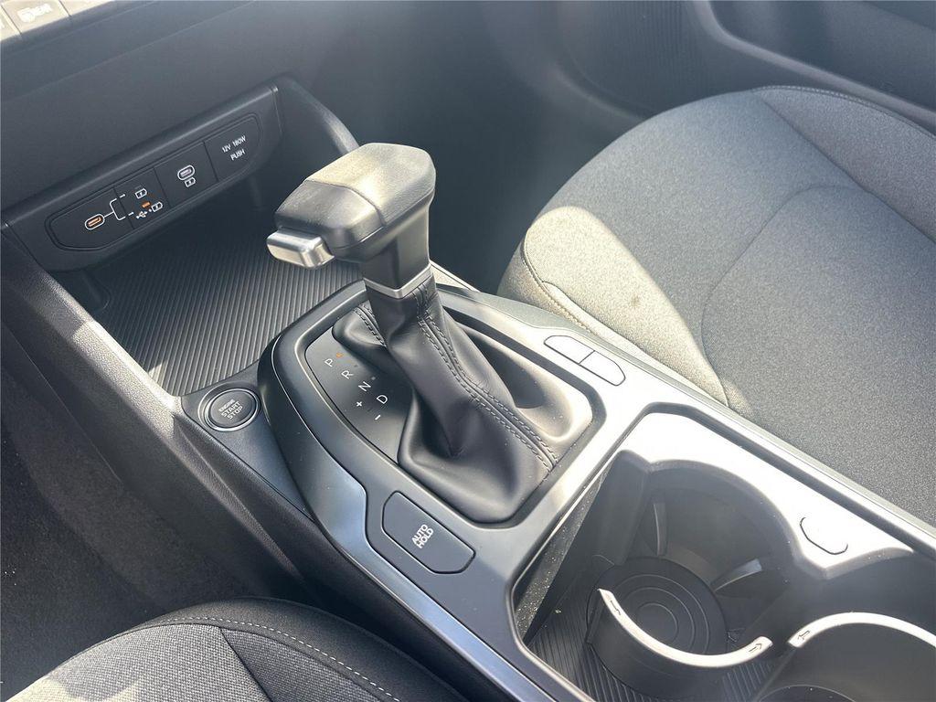 new 2025 Kia K4 car, priced at $23,904