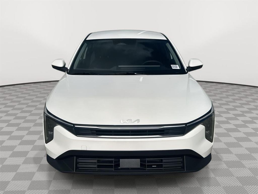 new 2025 Kia K4 car, priced at $23,904