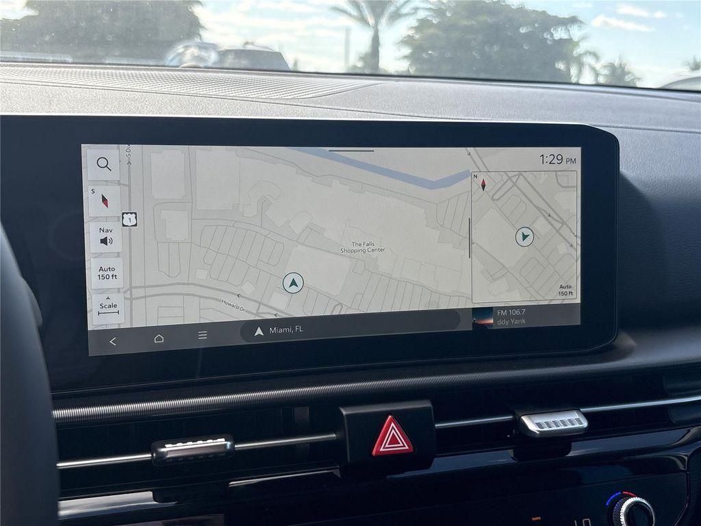 new 2026 Kia Sportage car, priced at $37,421